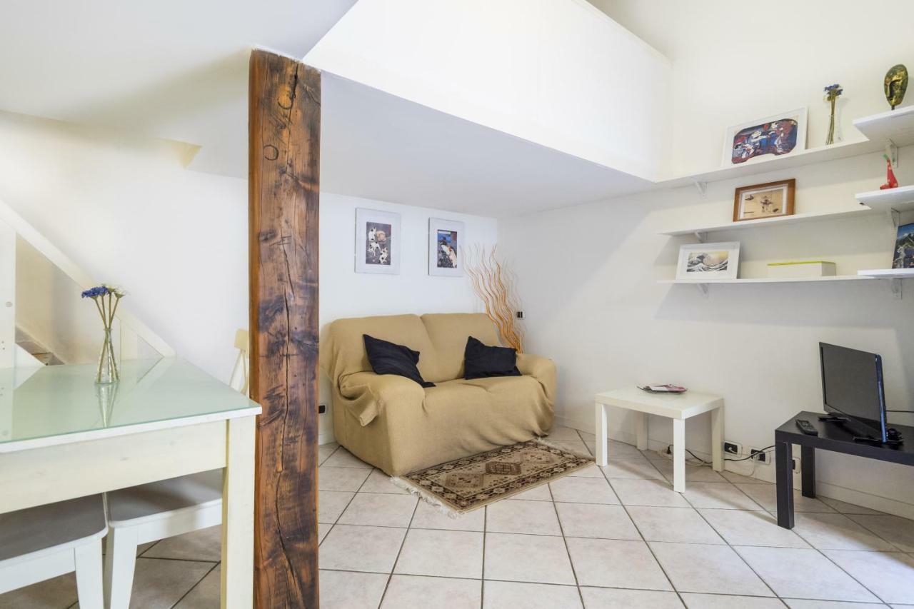 Appartamento PrimoPiano - Borsieri Milano Esterno foto