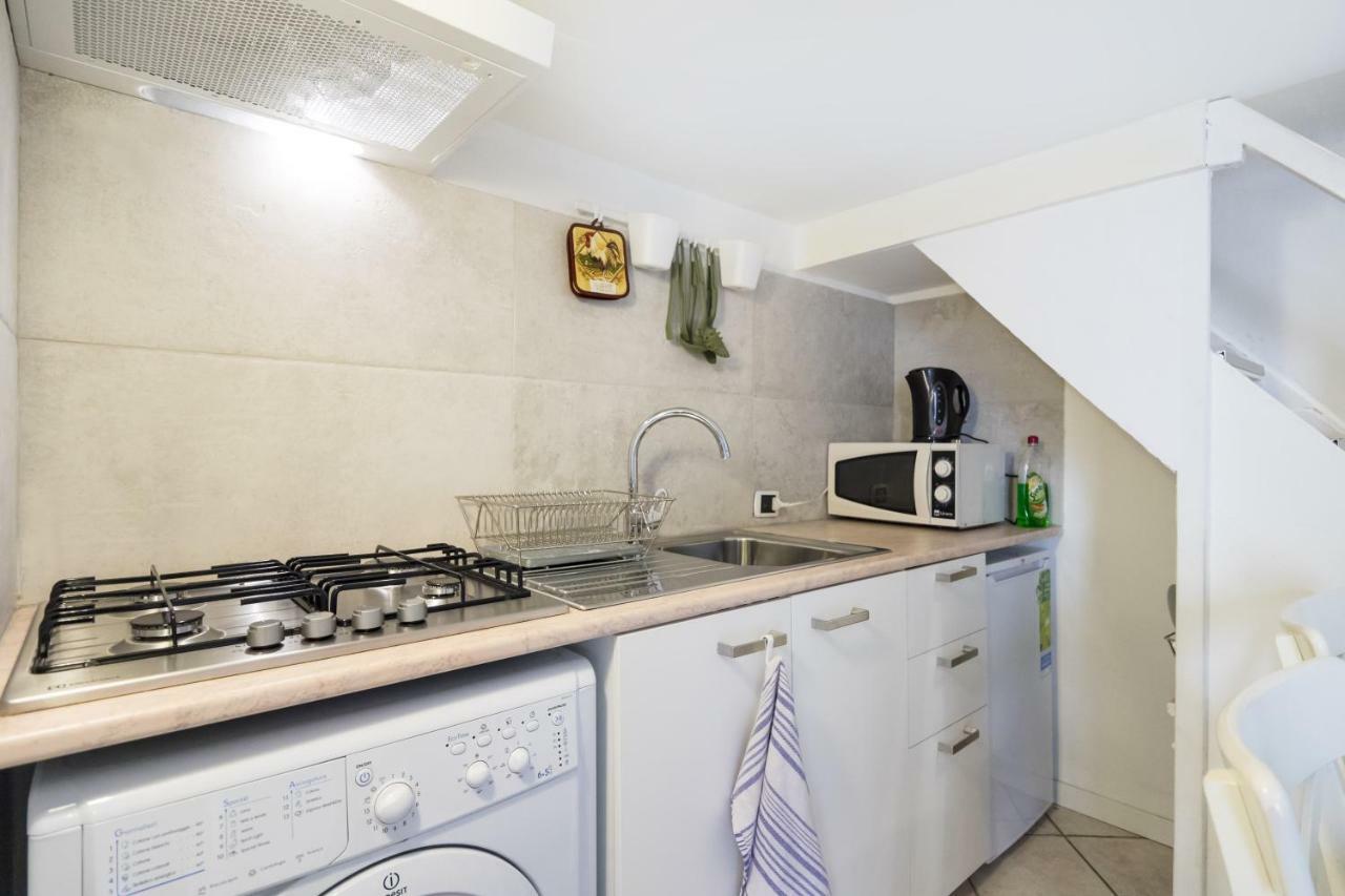 Appartamento PrimoPiano - Borsieri Milano Esterno foto