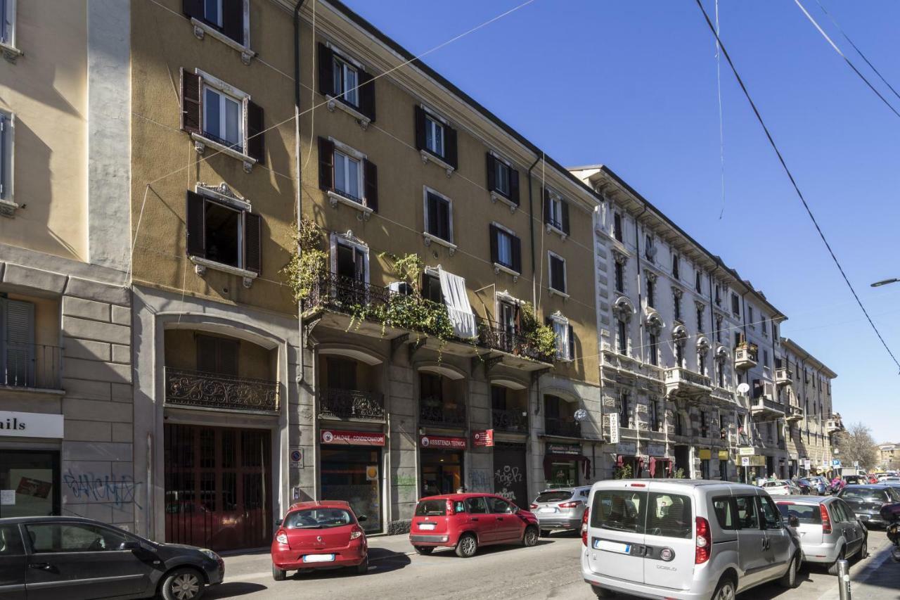 Appartamento PrimoPiano - Borsieri Milano Esterno foto