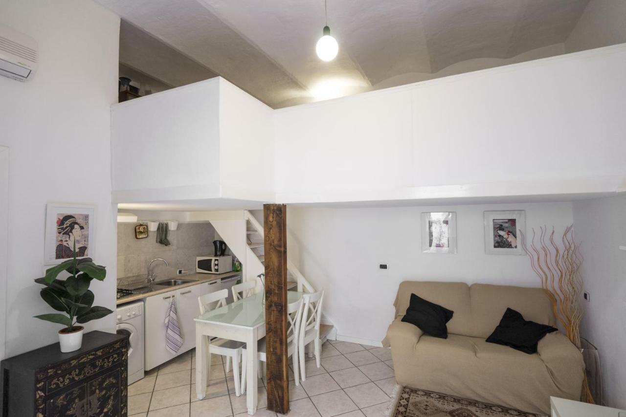Appartamento PrimoPiano - Borsieri Milano Esterno foto