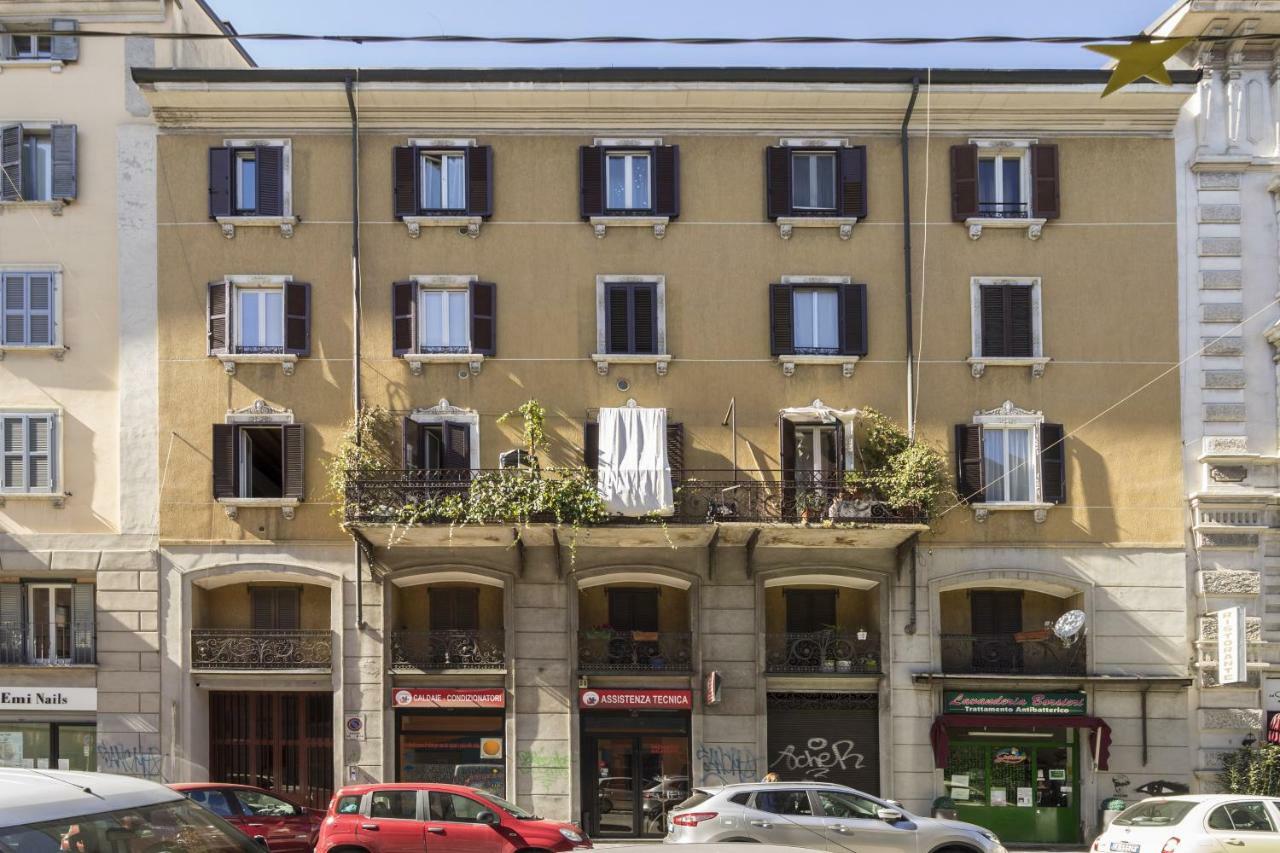 Appartamento PrimoPiano - Borsieri Milano Esterno foto