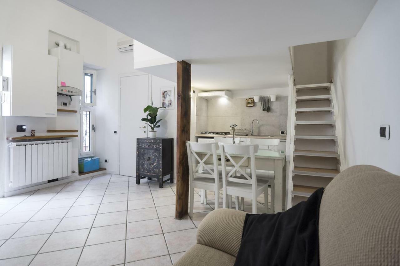 Appartamento PrimoPiano - Borsieri Milano Esterno foto