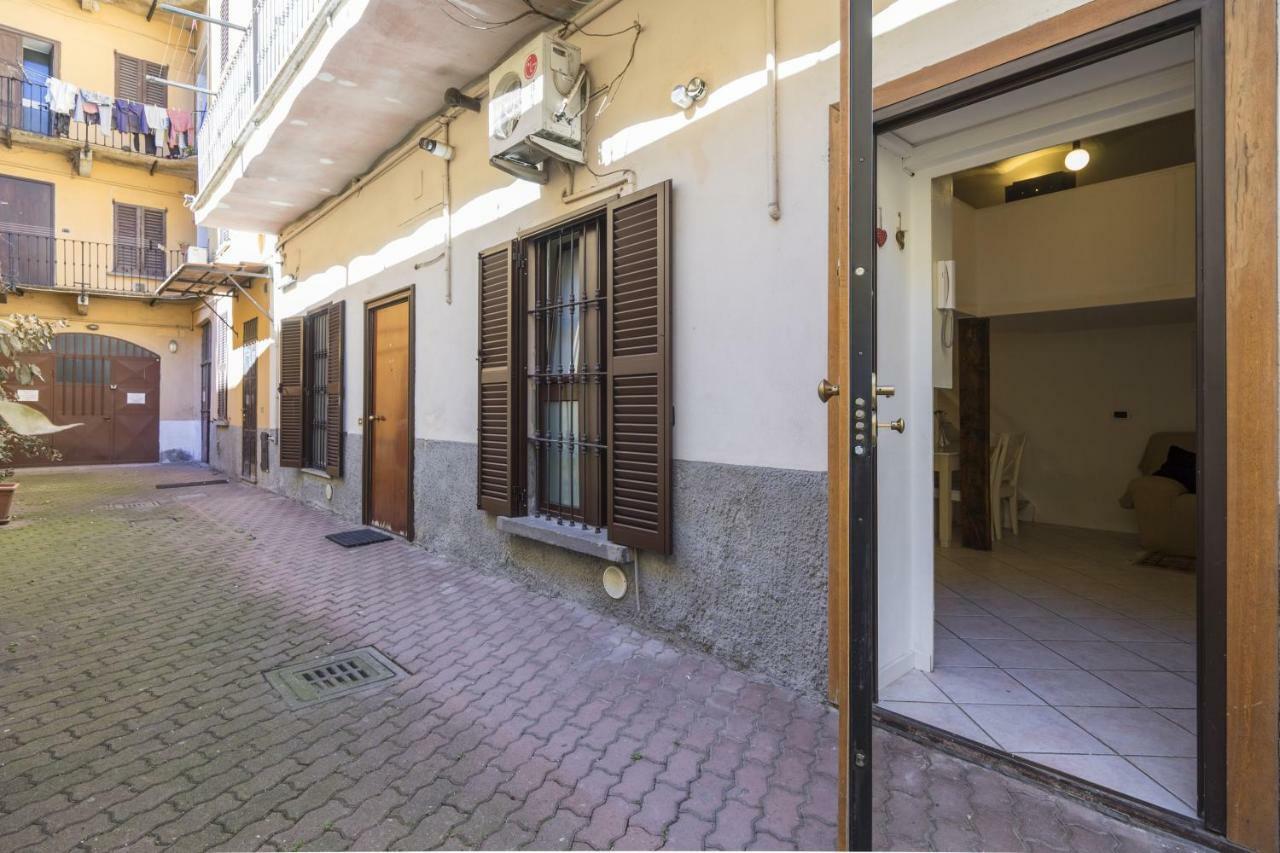 Appartamento PrimoPiano - Borsieri Milano Esterno foto