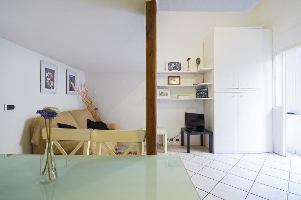 Appartamento PrimoPiano - Borsieri Milano Esterno foto